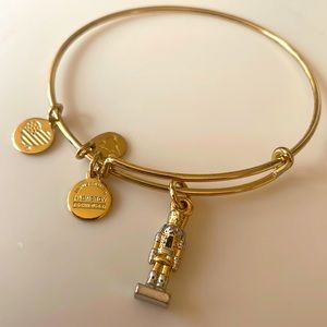 Nutcracker Alex and Ani Bracelet